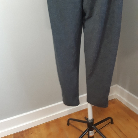 Freedom trail by kyodan super soft quality grey jumpsuit drawstring romper med - Picture 13 of 16